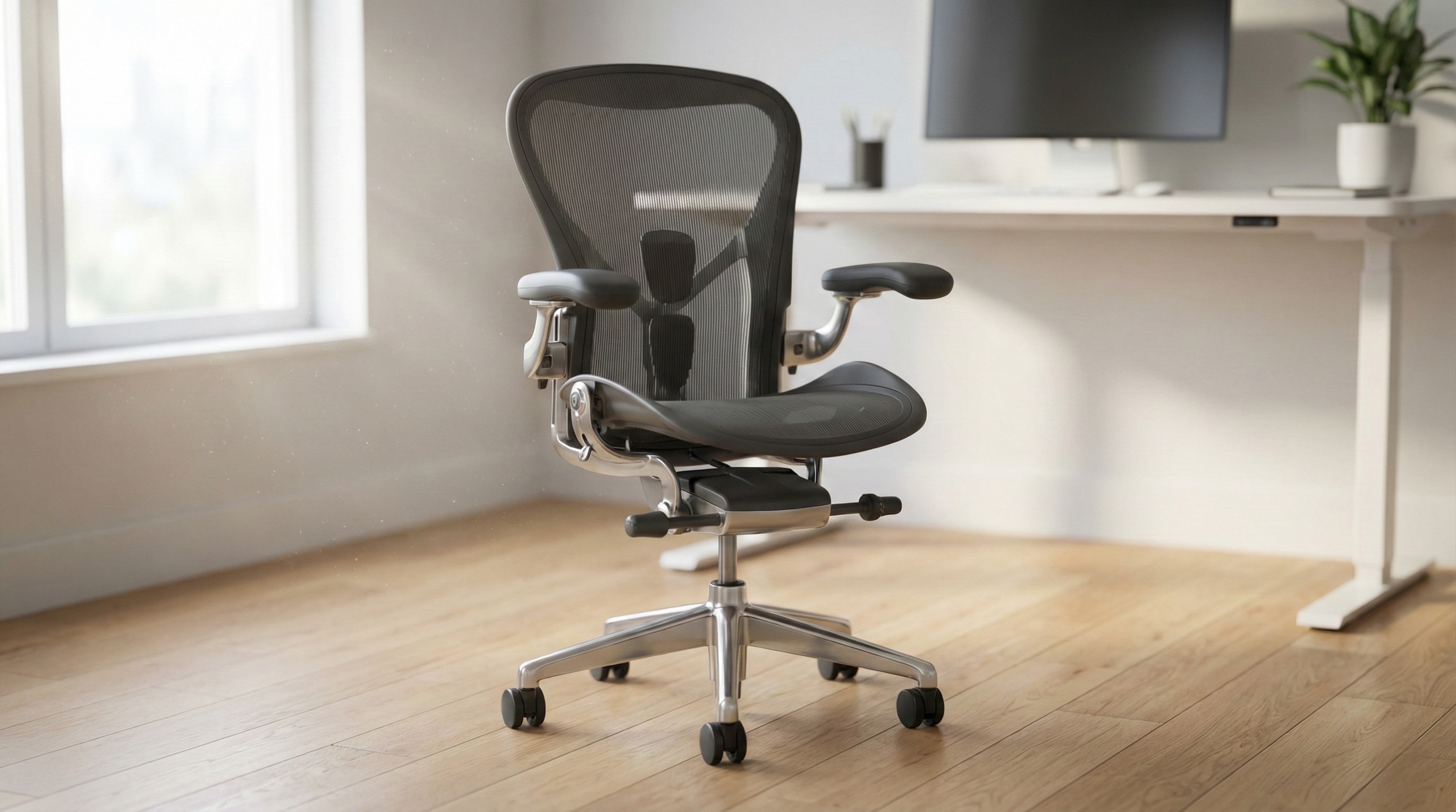 Ergonomic Seating