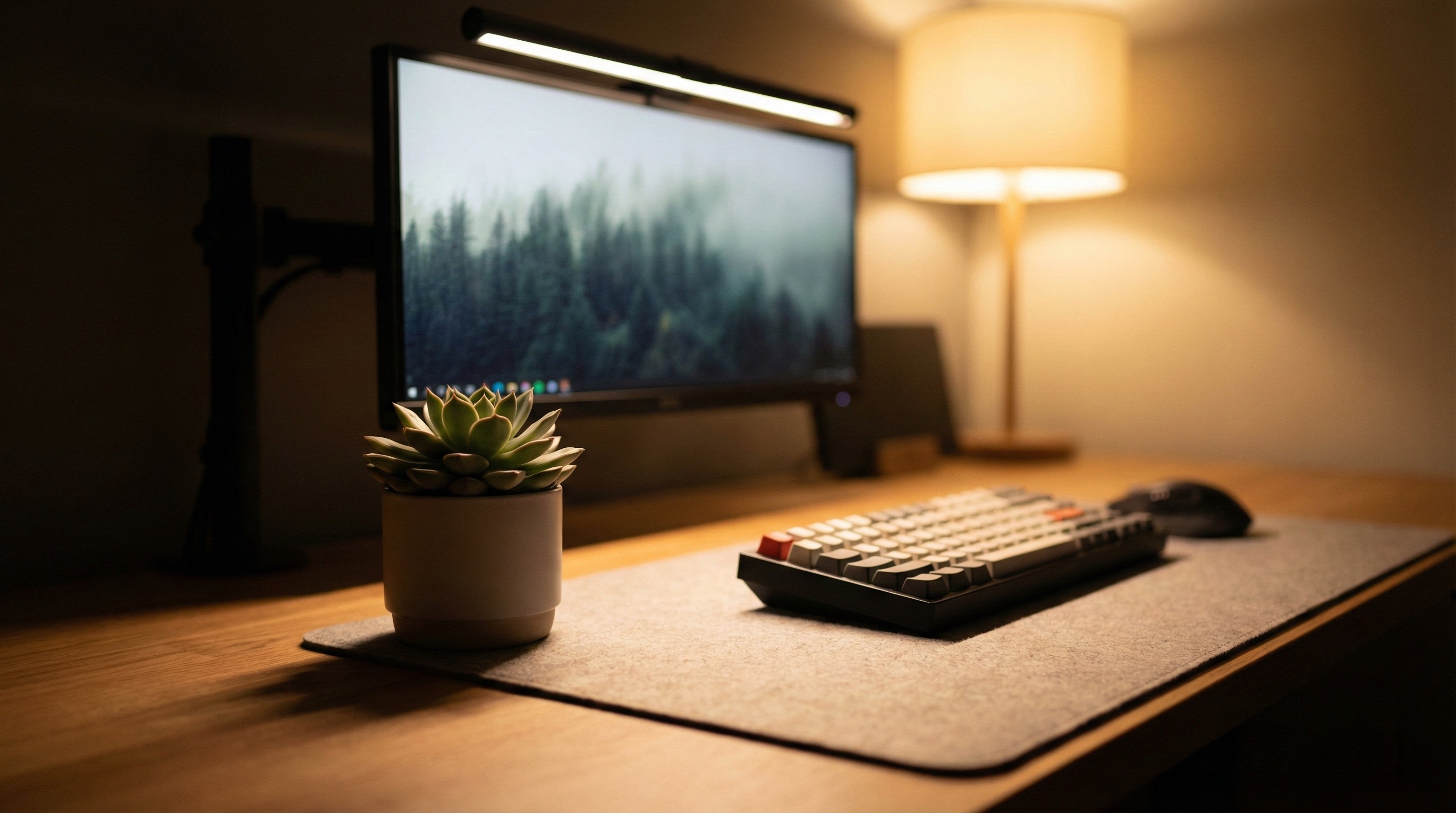 Lighting and Environment